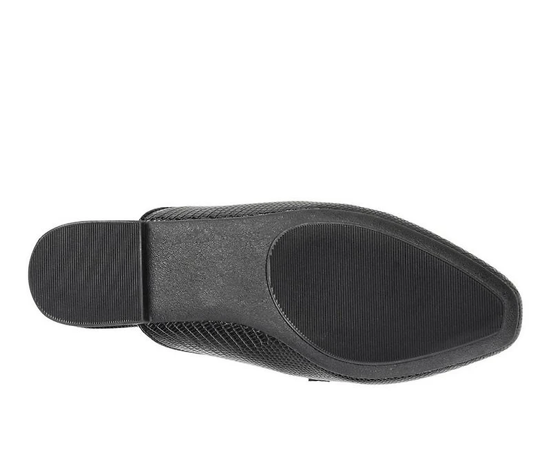 Women's Journee Collection Hazina Mules