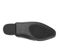 Women's Journee Collection Hazina Mules