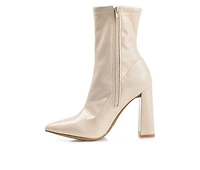 Women's Journee Collection Veralee Heeled Booties