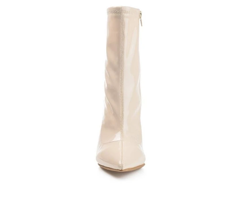 Women's Journee Collection Veralee Heeled Booties