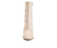 Women's Journee Collection Veralee Heeled Booties