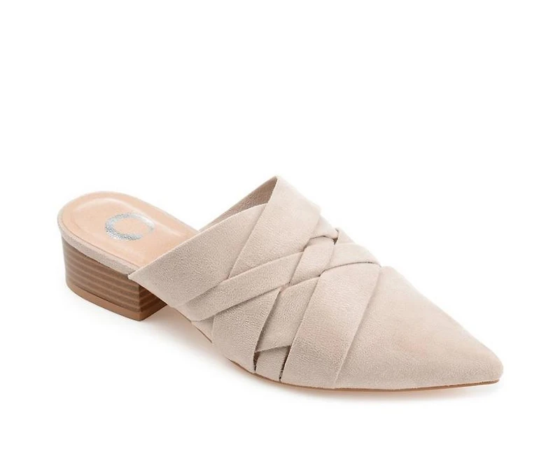 Women's Journee Collection Kalida Mules