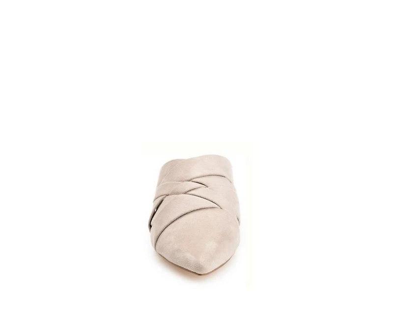 Women's Journee Collection Kalida Mules