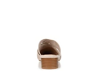 Women's Journee Collection Kalida Mules