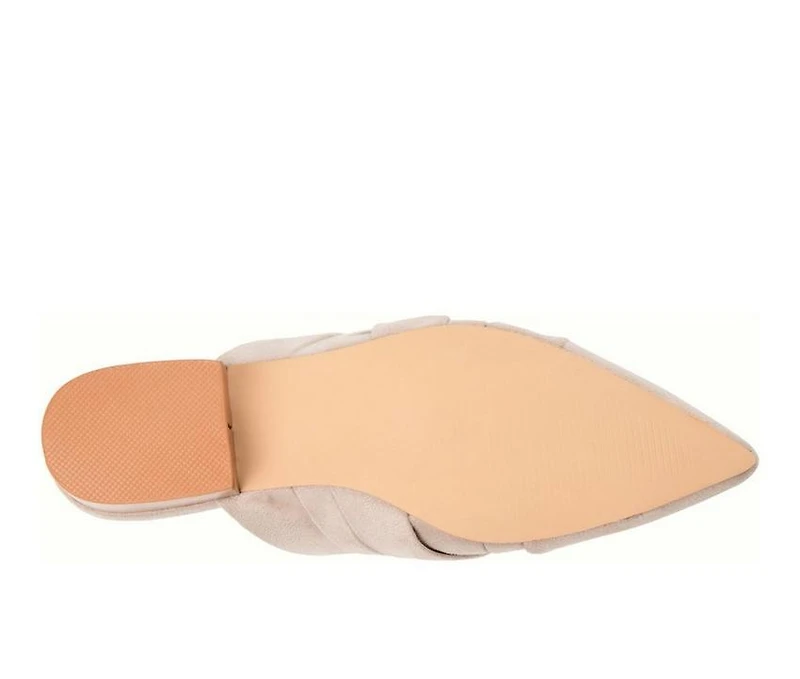 Women's Journee Collection Kalida Mules