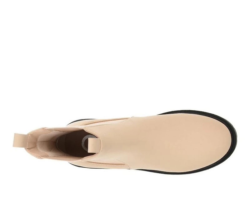 Women's Journee Collection Ivette Lugged Chelsea Boots