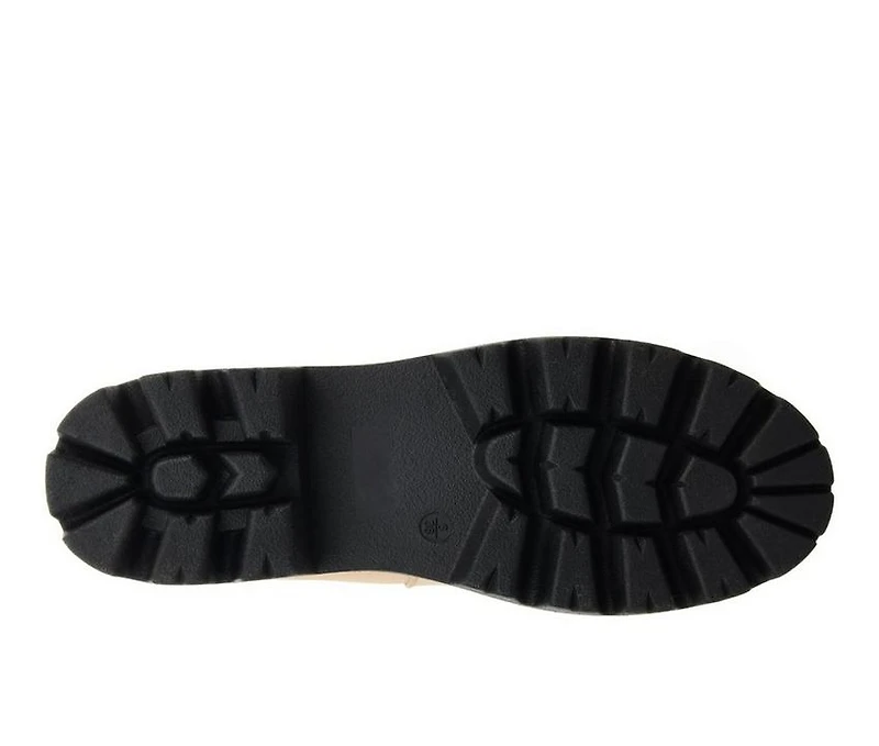 Women's Journee Collection Ivette Lugged Chelsea Boots