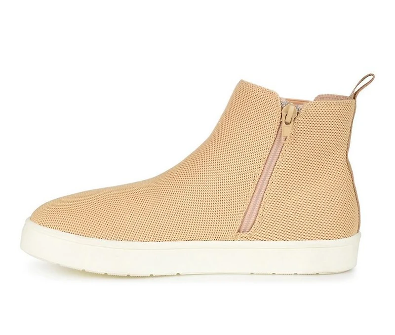 Women's Journee Collection Kolbee High-Top Sneaker Booties