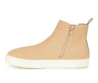 Women's Journee Collection Kolbee High-Top Sneaker Booties