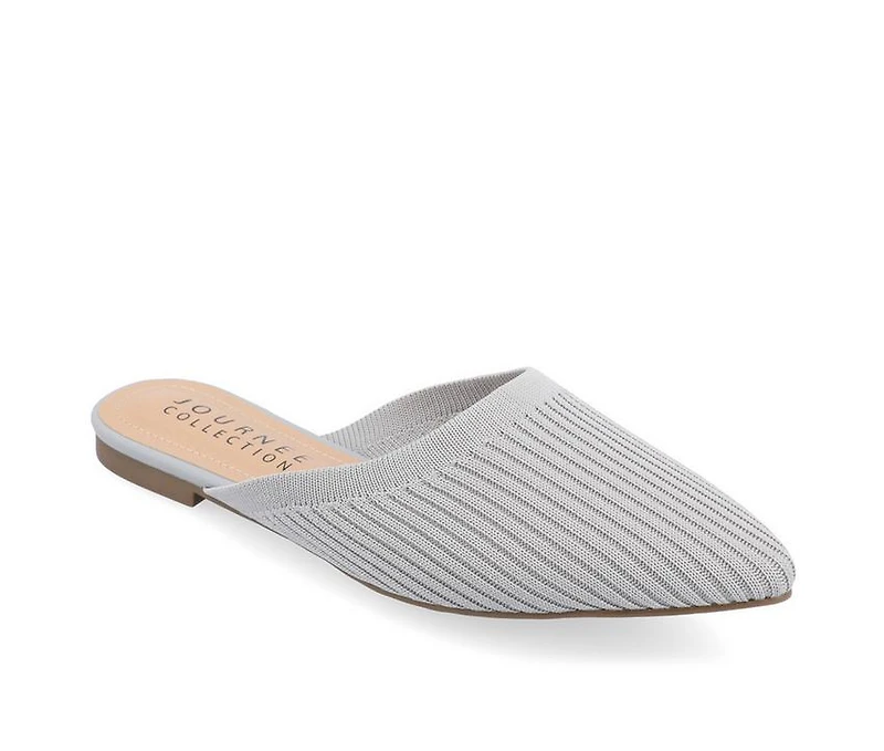 Women's Journee Collection Aniee Mules