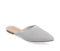 Women's Journee Collection Aniee Mules