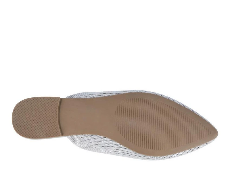 Women's Journee Collection Aniee Mules