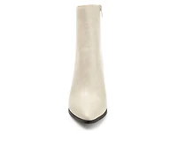 Women's Journee Collection Kathie Block Heel Booties