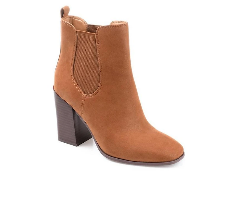 Women's Journee Collection Maxxie Chelsea Booties