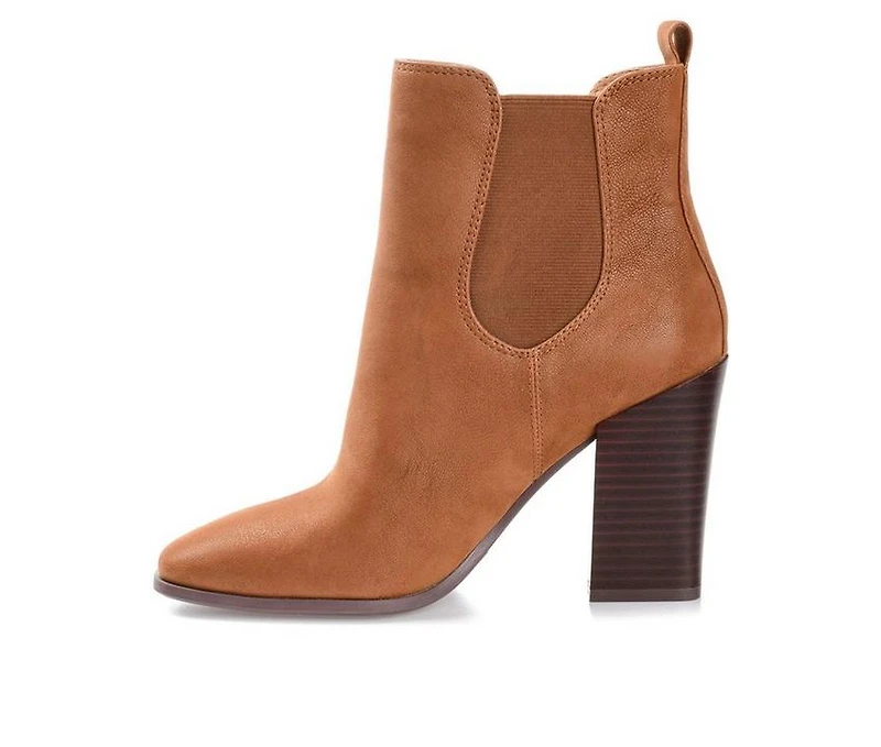 Women's Journee Collection Maxxie Chelsea Booties