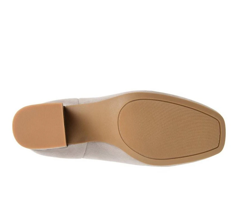 Women's Journee Collection Audrina Booties