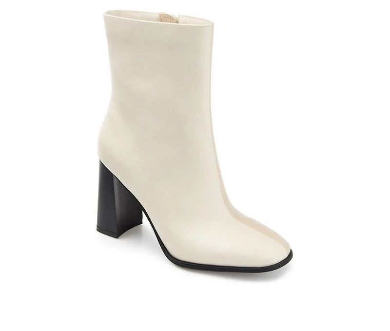 Women's Journee Collection January Heeled Booties