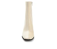 Women's Journee Collection January Heeled Booties