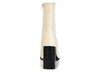 Women's Journee Collection January Heeled Booties