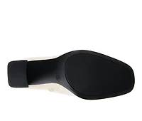 Women's Journee Collection January Heeled Booties