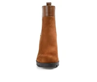 Women's Journee Collection Islana Chelsea Booties