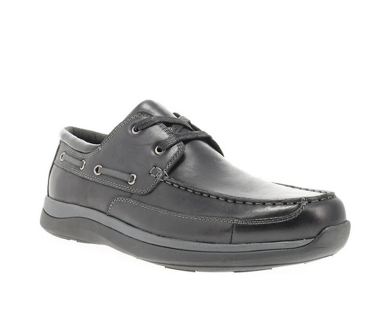 Men's Propet Pomeroy Boat Shoes