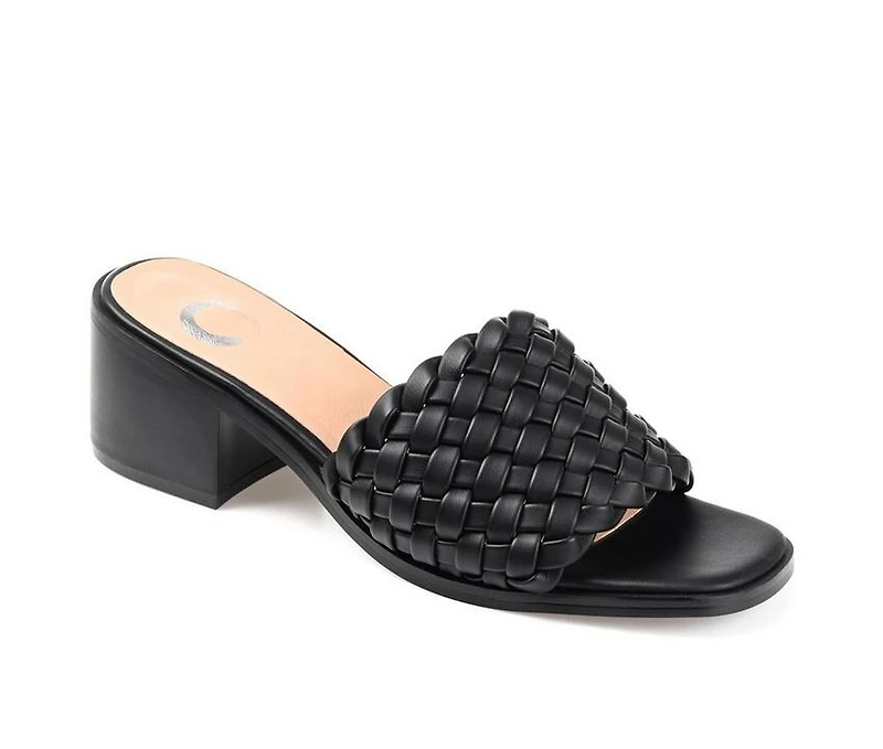 Women's Journee Collection Fylica Dress Sandals
