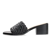 Women's Journee Collection Fylica Dress Sandals