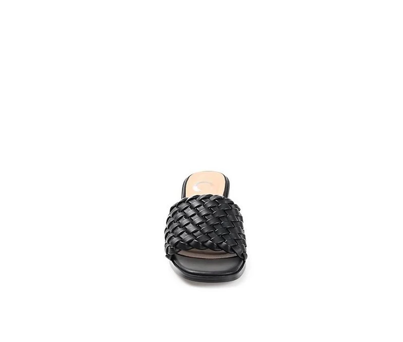 Women's Journee Collection Fylica Dress Sandals