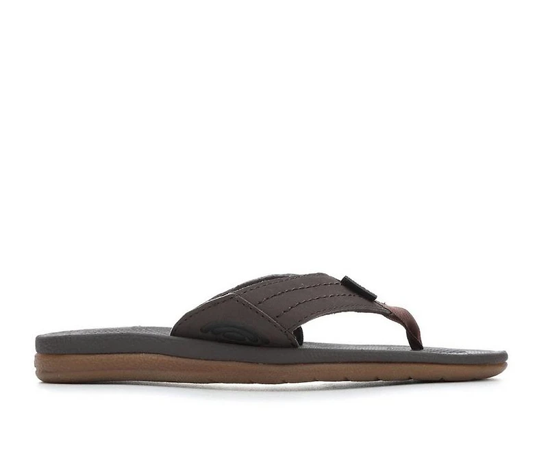 Boys' Rainbow Sandals Little Kid & Big Capes Flip-Flops