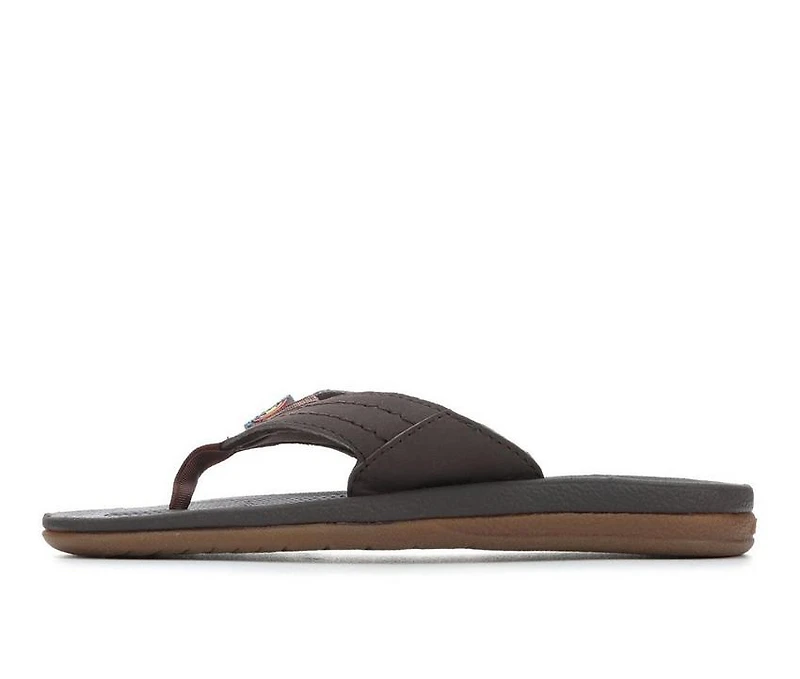 Boys' Rainbow Sandals Little Kid & Big Capes Flip-Flops