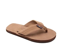 Boys' Rainbow Sandals Little Kid & Big Leather Flip-Flops
