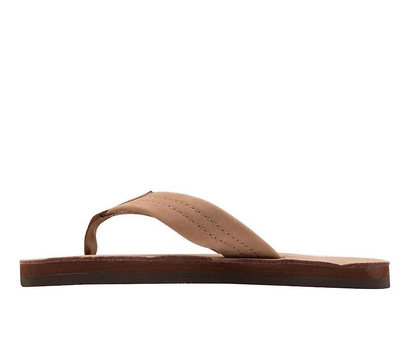 Boys' Rainbow Sandals Little Kid & Big Leather Flip-Flops