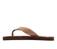 Boys' Rainbow Sandals Little Kid & Big Leather Flip-Flops