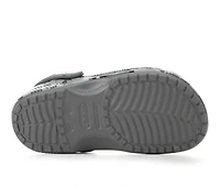 Kids' Crocs Little Kid & Big Classic Camo Clogs