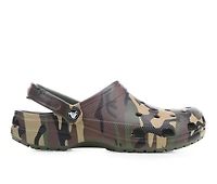 Kids' Crocs Little Kid & Big Classic Camo Clogs