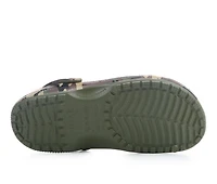 Kids' Crocs Little Kid & Big Classic Camo Clogs