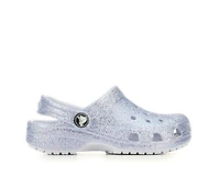 Girls' Crocs Toddler Classic Glitter 2 Clogs