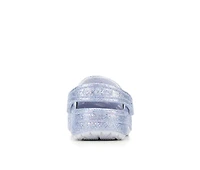 Girls' Crocs Toddler Classic Glitter 2 Clogs