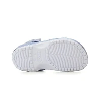 Girls' Crocs Toddler Classic Glitter 2 Clogs