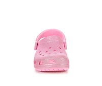 Girls' Crocs Toddler Classic Glitter 2 Clogs