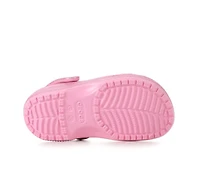 Girls' Crocs Toddler Classic Glitter 2 Clogs