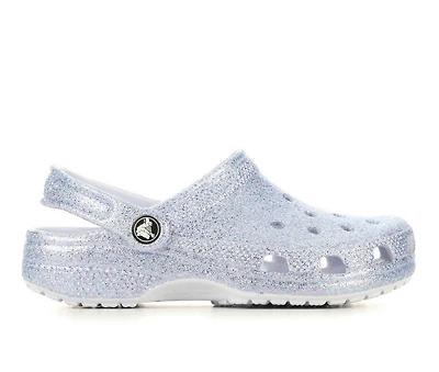 Girls' Crocs Little Kid & Big Classic Glitter 2 Clogs