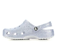 Girls' Crocs Little Kid & Big Classic Glitter 2 Clogs
