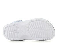Girls' Crocs Little Kid & Big Classic Glitter 2 Clogs