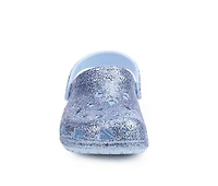 Girls' Crocs Little Kid & Big Classic Glitter 2 Clogs