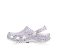 Girls' Crocs Little Kid & Big Classic Glitter 2 Clogs