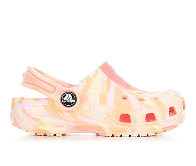 Kids' Crocs Toddler Classic Marbled 2 Clogs