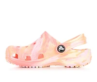 Kids' Crocs Toddler Classic Marbled 2 Clogs