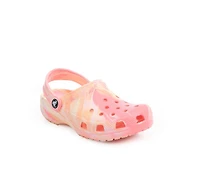 Kids' Crocs Little Kid & Big Classic Marbled 2 Clogs